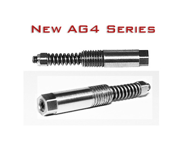 4th Generation AEGIS Gas Injectors