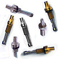 gas pins, gas injectors