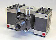 rotary resin shutoff valves